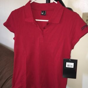 Spyder polo